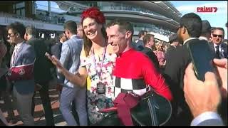 2018 VRC FLEMINGTON L K S Mackinnon Stakes [upl. by Naesyar833]