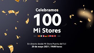 Celebramos 100 Mi Stores [upl. by Amarillas]