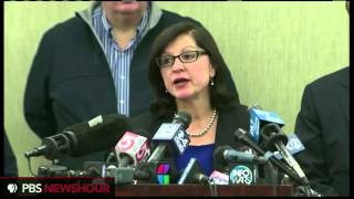 Press Conference Updates Boston Marathon Explosions Says FBI in Charge of Investigation [upl. by Kristel]