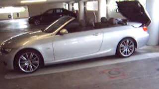 BMW 3series convertible E93 [upl. by Menard]