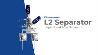 Micromeritics FR Series Liquid Gas Separator [upl. by Dov]