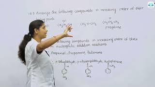 CHEMISTRY CLASS 12 CHAPTER 8 INTEXT QUESTIONS [upl. by Katey]