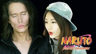 NARUTO OP 4  GO FIGHTING DREAMERS Raon Lee amp PelleK [upl. by Hamlani672]