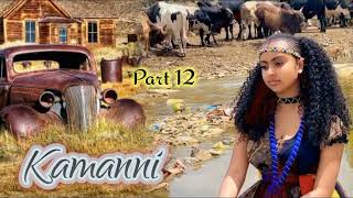 kamanni Part 12 Hausa Novels Audio 2023 [upl. by Latihs814]