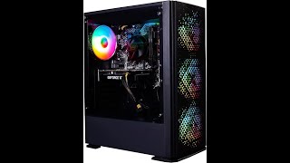 Veno Scorp Gaming PC desktop [upl. by Eeliah]