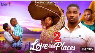 LOVE IN ODD PLACES 2TRENDING NIGERIAN NOLLYWOOD MOVIE 2024 VICTORY MICHAEL CHERRY AGBA [upl. by Ainigriv363]