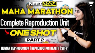 Complete Reproduction 2 Sexual Reproduction in Flowering Plant  One Shot NEET 2024  Seep Pahuja [upl. by Brunella844]