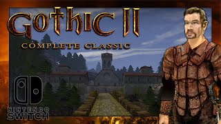 Das Kloster Innos‘ 21 ⚔️ Gothic II Classic [upl. by Vittorio]