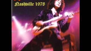 Rainbow  Mistreated Live In Nashville 06281978 [upl. by Eet]