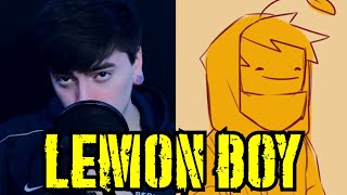 Lemon Boy  Cavetown  Cover Español [upl. by Notyrb148]