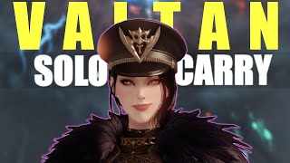 Arcana Solo Valtan Hard Experience 🔸 Lost Ark [upl. by Nomae]