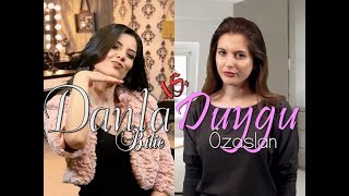 Danla Bilic Vs Duygu Özaslan  Destansı Rap Savaşları  DRS [upl. by Agler]