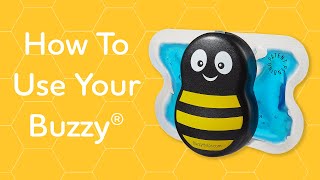 How To Use Buzzy [upl. by Ansilme]