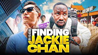 FINDING JACKIE CHAN  DEGENERAL FILM  DE GENERAL MICHEAL DONG [upl. by Matthiew972]