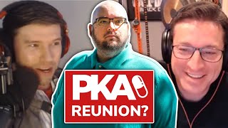 Wings wants a PKA Reunion [upl. by Ylrbmik]