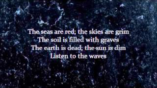 Ayreon  010 Listen to the Waves Lyrics and Liner Notes [upl. by Aniuqal]