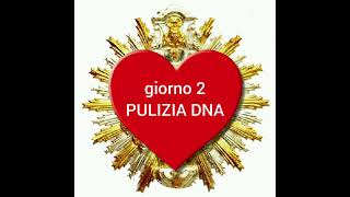 Giorno 2  PULIZIA DEL DNA [upl. by Neslund]