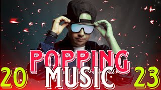 Knote  BoogieTown  KNoTe  Popping Dance  Popping Music  Dance Battle Music DJ spark collection [upl. by Amikay]