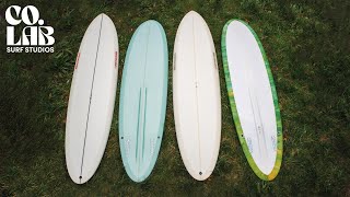 Ryan Lovelaces FM Surfboard Review [upl. by Jo]