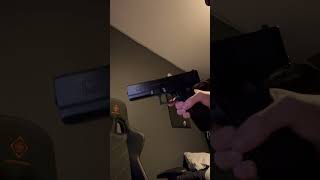 Water Gun triggar hack gunculture airsoft airsoftmemes duet rugerpistol music thegun [upl. by Eineeuq991]