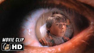 HALLOWEEN H20  Dumb Waiter Chase 1998 Movie CLIP HD [upl. by Tawsha]