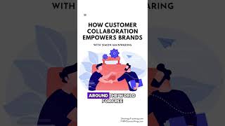 How Customer Collaboration Empowers Brands with Simon Mainwaring [upl. by Tinya552]