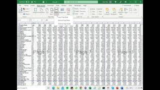 How do you insert a page break in Excel [upl. by Neyud]