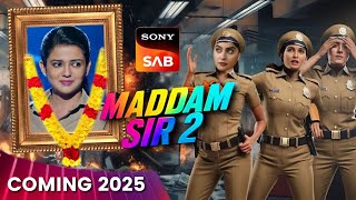 Maddam Sir Season 2  What Happened in Last Episode  Ending Explained  Gulki Joshi  Sony SAB TV [upl. by Weissberg625]