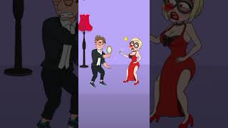 trending animation funny music [upl. by Moth]