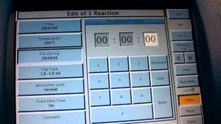 How to Set Up Experiments Using the Biotage Initiator Microwave Synthesizer [upl. by Sura]