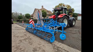 Lemken Kristal 9500 [upl. by Pachton]