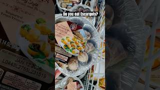 DO YOU EAT ESCARGOTS shorts asmr snails escargot viral trending food delicacy [upl. by Jp]