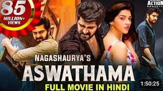 ASWATHAMA Movie Hindi Dubbed 2021 New Released Hindi Dubbed Movie  Naga Shourya Mehreen Pirzada [upl. by Xylina263]