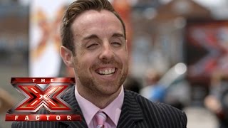 The X Factor Backstage with TalkTalk TV Ep 2 Ft Stevi Ritchie [upl. by Naillij]