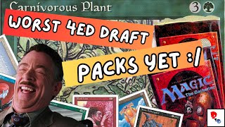 Another three Fourth Edition packs for the set mtg packopening [upl. by Ylyl379]