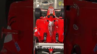 Ferrari F2004 sei stupenda♥️ f2004 modelcars [upl. by Anilok432]