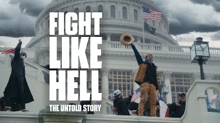 TOTALLY NEW LOOK at Trump’s Most Consequential Day Jan 6 Attack on the Capitol  Fight Like Hell [upl. by Furmark]