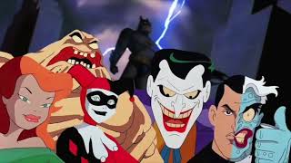 The Joker and the Villains are Singing If I Ruled the World [upl. by Carleton]