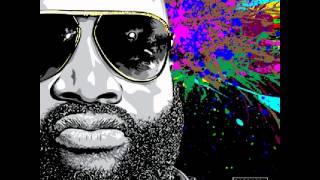 Rick Ross  Walkin On Air feat Meek Mill [upl. by Oicnevuj]