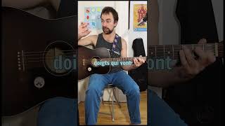 Introduction à la technique du fingerpicking [upl. by Atinehc]