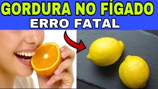 7 MENTIRAS sobre GORDURA no FÍGADO que VOCÊ ACREDITA Esteatose Hepática [upl. by Gurney235]