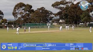 Hermanus CC vs Kraaifontein CC [upl. by Geesey]