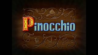 Pinocchio  Playlist Title Card [upl. by Delores]