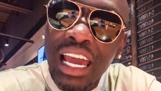 Antonio Tarver REACTS to Deontay Wilder UPSET LOSS to Joseph Parker Says Wilder LOOKED BAD [upl. by Esau]