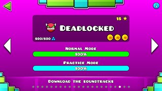 Deadlocked 100 [upl. by Joeann548]