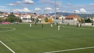 GD Chaves B x Vidago FC [upl. by Neille]