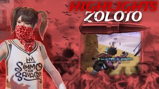 ZoLoTo HIGHLIGHTS  DEVICE 14 PRO MAX [upl. by Tilla]