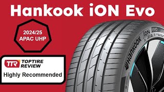 Hankook iON Evo  15s Review [upl. by Gottlieb5]