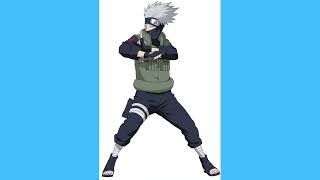 BEAT TRAP “ KAKASHI HATAKE “ INSTRUMENTAL [upl. by Morrison17]