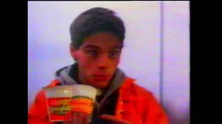 Golden Wonder Pot Noodles Commercial 1992 [upl. by Eiramoj701]